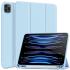 KRYT TECH-PROTECT SC PEN iPad PRO 12.9 2020 / 2021 / 2022 SKY BLUE