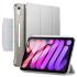 KRYT ESR ASCEND TRIFOLD iPad MINI 6 2021 SILVER GREY