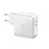 SIEŤOVÁ NABÍJAČKA NA MOBIL A TABLET SPIGEN PE2007EU POWERARC 2-PORT NETWORK CHARGER PD60W/QC3.0 WHITE