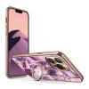 KRYT SUPCASE IBLSN COSMO SNAP iPhone 13 PRO MAX MARBLE PURPLE