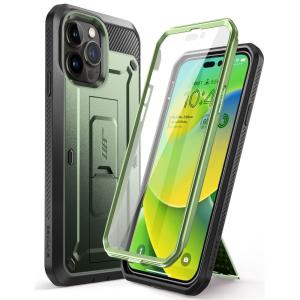 KRYT SUPCASE UNICORN BEETLE PRO iPhone 14 PRO MAX GULDAN