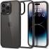 KRYT SPIGEN ULTRA HYBRID iPhone 14 PRO MAX MATTE BLACK