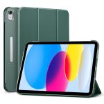 KRYT ESR ASCEND TRIFOLD iPad 10.9 2022 FOREST GREEN