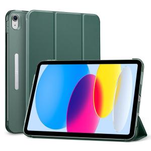 KRYT ESR ASCEND TRIFOLD iPad 10.9 2022 FOREST GREEN