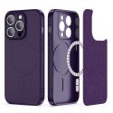 KRYT TECH-PROTECT ICON MAGSAFE iPhone 14 PRO DEEP PURPLE