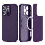 KRYT TECH-PROTECT ICON MAGSAFE iPhone 14 PRO DEEP PURPLE
