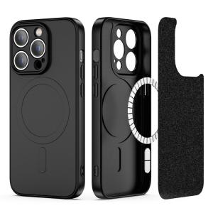 KRYT TECH-PROTECT ICON MAGSAFE iPhone 14 PRO MAX BLACK