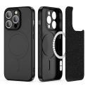 KRYT TECH-PROTECT ICON MAGSAFE iPhone 13 PRO MAX BLACK