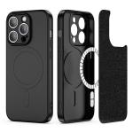 KRYT TECH-PROTECT ICON MAGSAFE iPhone 13 PRO MAX BLACK
