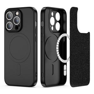KRYT TECH-PROTECT ICON MAGSAFE iPhone 13 PRO MAX BLACK