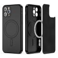 KRYT TECH-PROTECT ICON MAGSAFE iPhone 12 PRO MAX BLACK