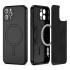 KRYT TECH-PROTECT ICON MAGSAFE iPhone 12 PRO MAX BLACK