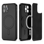 KRYT TECH-PROTECT ICON MAGSAFE iPhone 12 PRO BLACK
