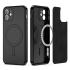 KRYT TECH-PROTECT ICON MAGSAFE iPhone 11 BLACK