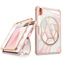 KRYT SUPCASE COSMO iPad 10.9 2022 MARBLE PINK