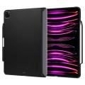 KRYT SPIGEN THIN FIT ”PRO” iPad PRO 12.9 2021 / 2022 BLACK