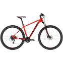 Kellys SPIDER 50 26" - model 2022 Red - XXS (13,5", 138-155 cm)