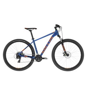Kellys SPIDER 30 29" - model 2022 blue - M (19", 175-187 cm)