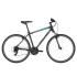 Kellys CLIFF 10 28" - model 2022 Black Blue - S (17", 155-170 cm)