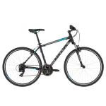 Kellys CLIFF 10 28" - model 2022 Black Blue - M (19", 165-180 cm)
