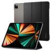 KRYT SPIGEN LIQUID AIR FOLIO iPad PRO 12.9 2021 BLACK