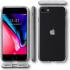 KRYT SPIGEN LIQUID CRYSTAL iPhone 7 / 8 / SE 2020 / 2022 CRYSTAL CLEAR