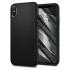 KRYT SPIGEN LIQUID AIR iPhone X/XS MATTE BLACK