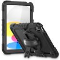 KRYT TECH-PROTECT SOLID360 iPad 10.9 2022 BLACK