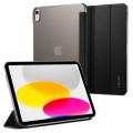 KRYT SPIGEN LIQUID AIR FOLIO iPad  10.9 2022 BLACK
