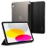KRYT SPIGEN LIQUID AIR FOLIO iPad  10.9 2022 BLACK