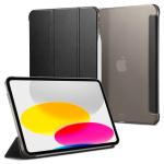 KRYT SPIGEN SMART FOLD iPad 10.9 2022 BLACK