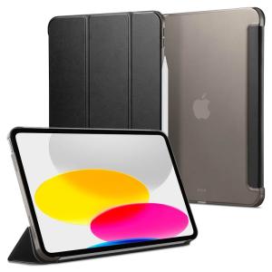 KRYT SPIGEN SMART FOLD iPad 10.9 2022 BLACK