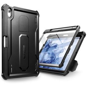 KRYT TECH-PROTECT KEVLAR PRO iPad 10.9 2022 BLACK