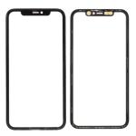 Náhradný rám + predné sklo s OCA pre iPhone 11