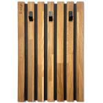 Nástenný vešiak na šaty Lamele Flexistyle 40cm, w1-4060