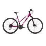 Kellys PHEEBE 10 28" - model 2023 Raspberry - S (17", 155-170 cm)