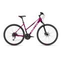 Kellys PHEEBE 10 28" - model 2023 Raspberry - M (19", 165-180 cm)