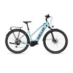 Kellys E-Cristy 30 28" - model 2022 sky blue - S (16", 157-170 cm)