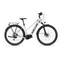 Kellys E-Cristy 30 28" - model 2022 White - L (20", 175-185 cm)