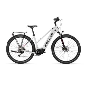 Kellys E-Cristy 30 28" - model 2022 White - L (20", 175-185 cm)