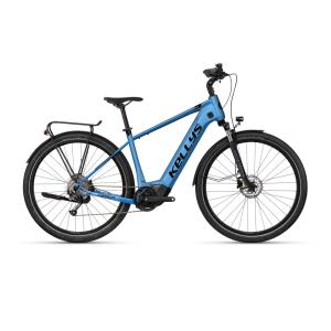 Kellys E-Carson 30 28" 7.0 blue - XL (21", 188-200 cm)