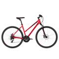 Kellys CLEA 70 28" - model 2022 Red - S (17", 155-170 cm)