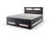 Expedo Čalúnená posteľ boxspring MINOR + topper, 140x200, soft 29