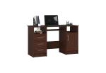 Expedo Písací stôl JANA, 124x74x52, wenge