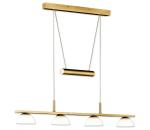 Fischer & Honsel Fischer & Honsel 65054 - LED Luster na lanku VIGO 4xLED/4W/230V