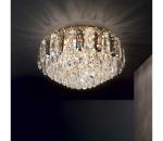 Ideal Lux Ideal Lux - LED Krištáľové stropné svietidlo MAGNOLIA 7xG9/3W/230V