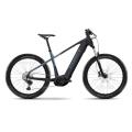 Ghost E-Teru Advanced 27,5" S B750 - model 2023 Black/Grey - S (16", 163-173 cm)