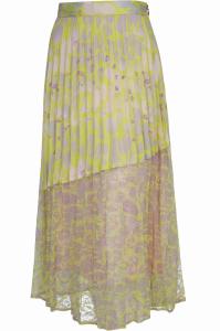 Sportalm sukňa Raute lunar lime Velikost: 34