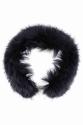 Sportalm kožušina Pelz schwarz black Velikost: 1