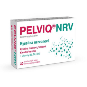 PELVIQ NRV 30 tabliet